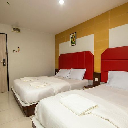 Jq Happy Lumut Hotel Εξωτερικό φωτογραφία