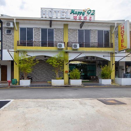 Jq Happy Lumut Hotel Εξωτερικό φωτογραφία
