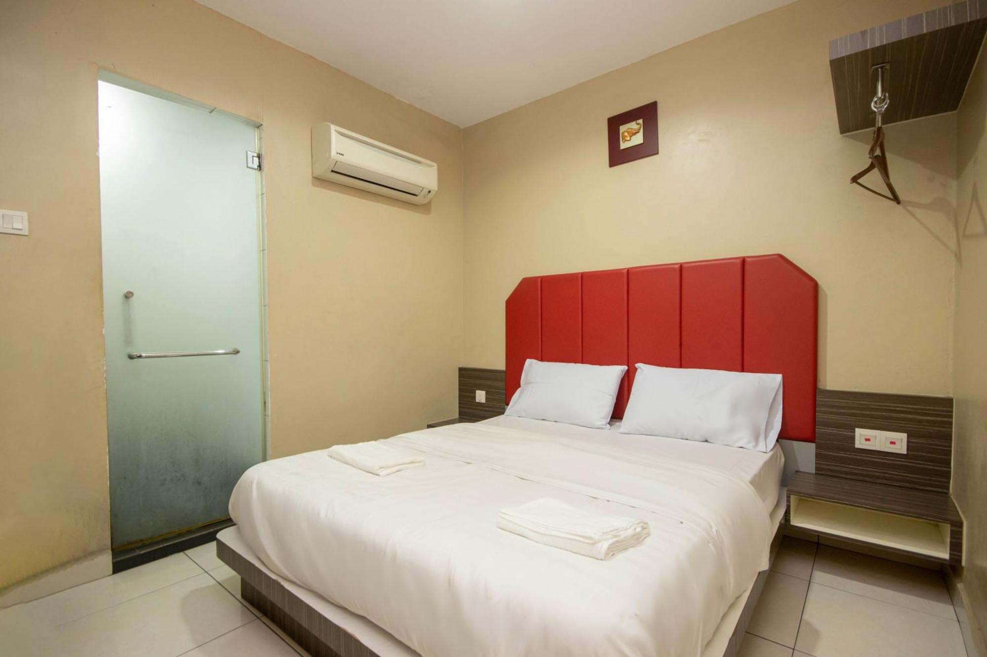 Jq Happy Lumut Hotel Εξωτερικό φωτογραφία