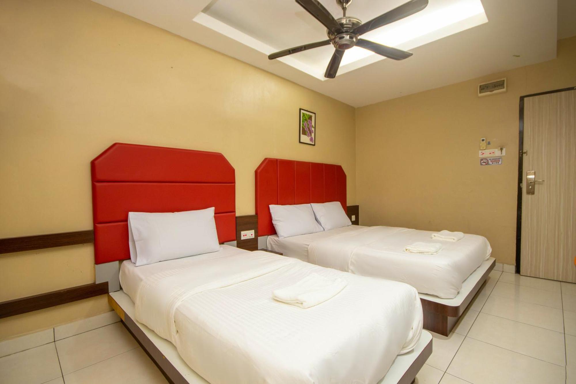 Jq Happy Lumut Hotel Εξωτερικό φωτογραφία