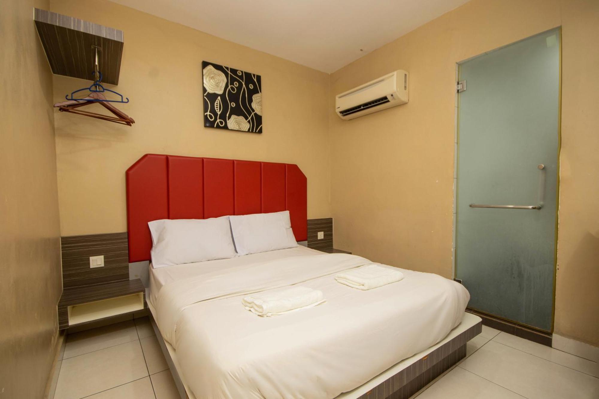 Jq Happy Lumut Hotel Εξωτερικό φωτογραφία