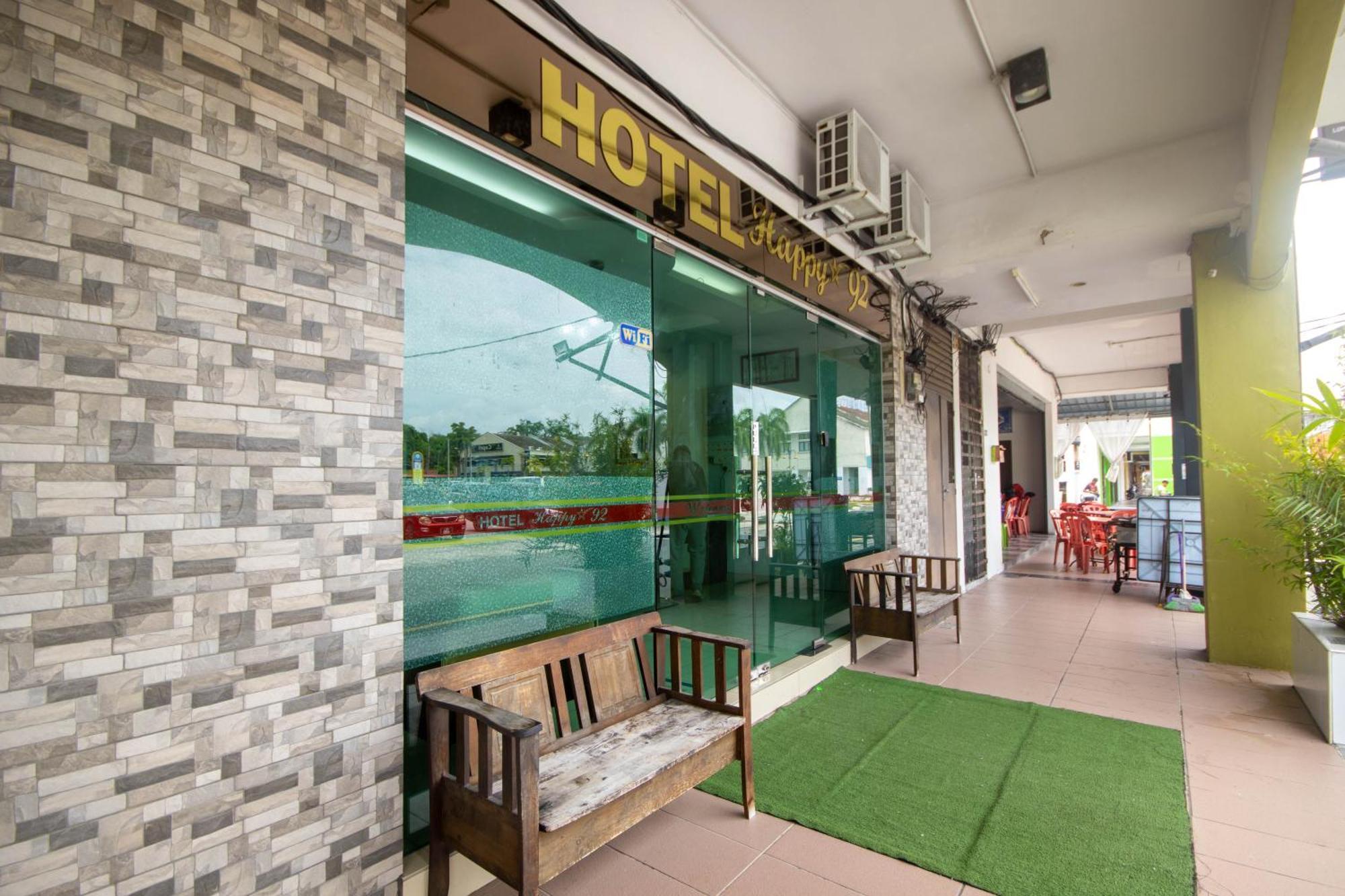 Jq Happy Lumut Hotel Εξωτερικό φωτογραφία