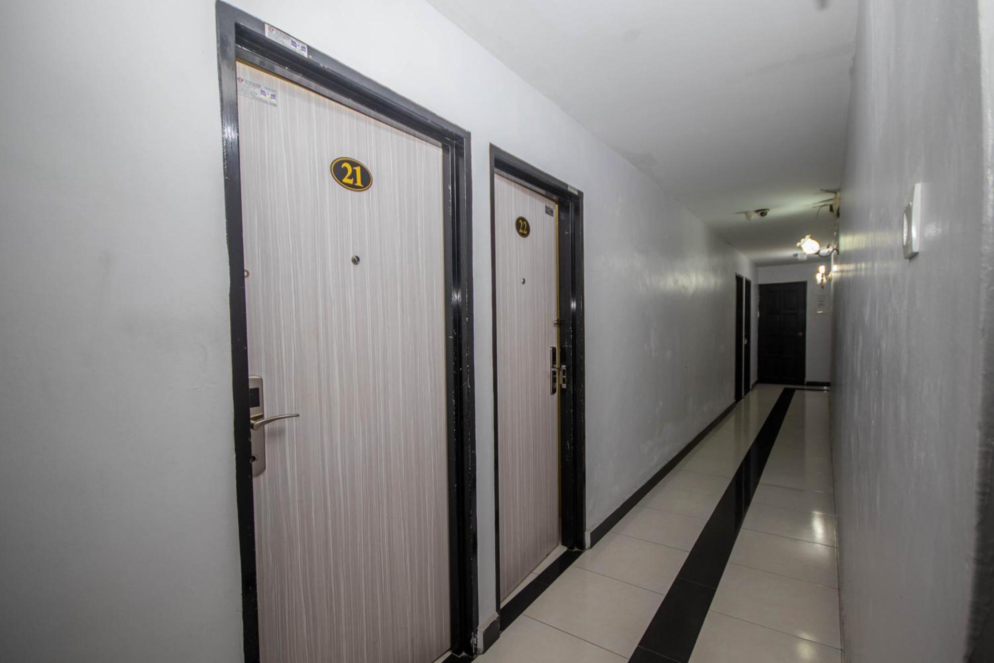Jq Happy Lumut Hotel Εξωτερικό φωτογραφία
